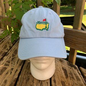 Masters Hat American Needle Cap Light Blue Cotton